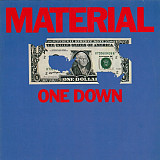 Вінілова платівка Material – One Down