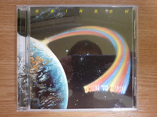 Компакт диск CD Rainbow – Down To Earth (Japan)