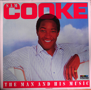 Вінілова платівка Sam Cooke – The Man And His Music (збірка) 2LP