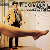 Вінілова платівка The Graduate Original Soundtrack буклет