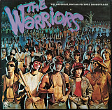 Вінілова платівка The Warriors (The Original Motion Picture Soundtrack) вставка