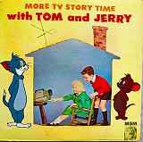 Вінілова платівка Tom and Jerry - More TV Storytime With Tom & Jerry (Mono)