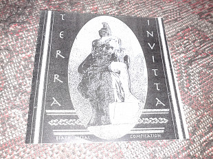 Various «Terra Invitta - Black Metal Compilation» Amem Productions, 2015