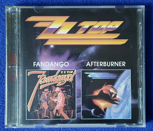 ZZ TOP-Fandango/Afterburner.