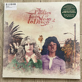 Various Artists – The Ladies Of Too Slow To Disco 2 (2LP, 2020, Dark Green Vinyl, Europe)