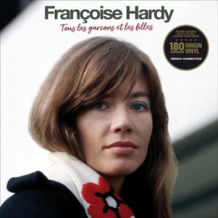 Françoise Hardy - Tous Les Garcons Et Les Filles