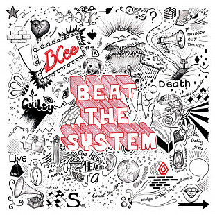 BCee – Beat The System - 10th Anniversary Edition (2LP, 45 RPM, Limited Edition, Red)