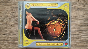 ACID Jazz - electronic kingdom 2 CD