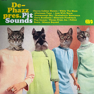 De-Phazz – Pit Sounds