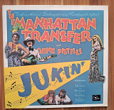 The Manhattan Transfer And Gene Pistilli - Jukin NM / NM-