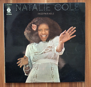 Natalie Cole - Inseparable NM / NM АКЦИЯ - 20 %