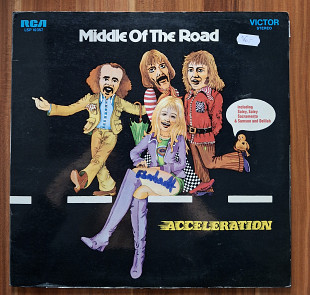 Middle Of The Road - Acceleration NM / NM -