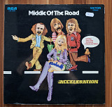 Middle Of The Road - Acceleration NM / NM -