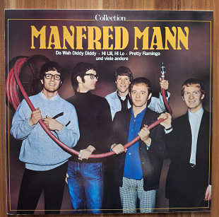 Manfred Mann - Collection NM / NM АКЦИЯ - 20 %