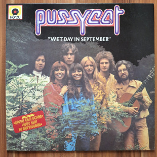 Pussycat - Wet Day In September NM / NM АКЦИЯ - 20 %