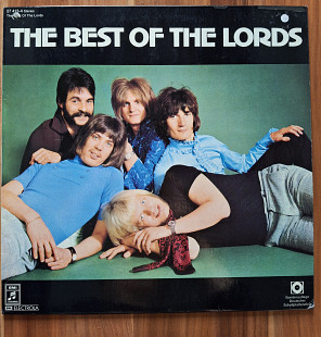 The Lords - The Best Of The Lords NM / NM -