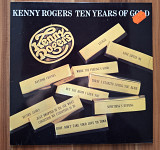 Kenny Rogers - Ten Years Of Gold NM / NM