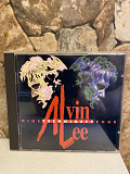 Alvin Lee-93 NineteenNinetyFour 1-st Press Castle By Optimal Germany A No IFPI Very Rare The Best!