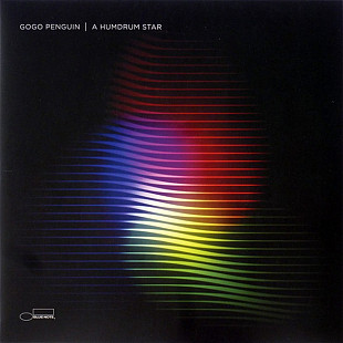 GoGo Penguin – A Humdrum Star (2LP, Album, Stereo, 180 grams, Vinyl)