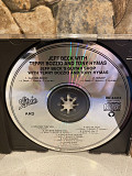 Jeff Beck-89 Jeff Beck's Guitar Shop 1-st PROMO USA For Canada By Sony No IFPI No Booklet Rare Best!