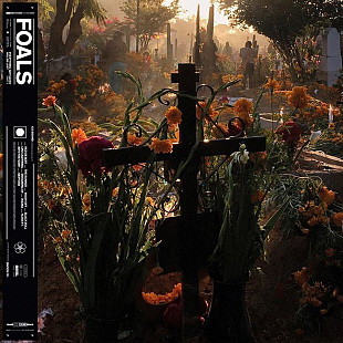 Foals – Everything Not Saved Will Be Lost: Part 2 (Vinyl)