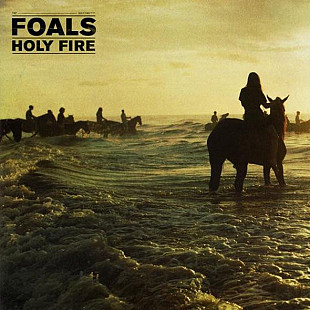 Foals – Holy Fire (Vinyl)