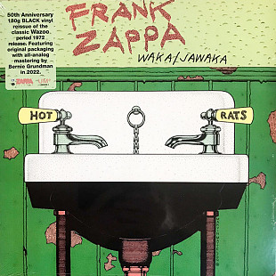 Frank Zappa – Waka / Jawaka