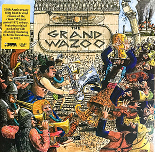 Frank Zappa – The Grand Wazoo