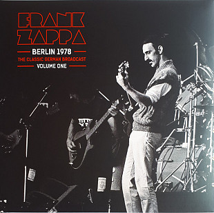 Frank Zappa – Berlin 1978 Volume One