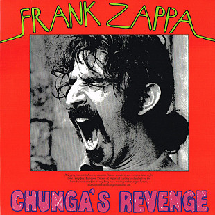 Frank Zappa – Chunga's Revenge