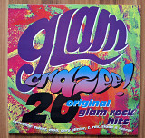 Various- Glam Crazee ! - 20 Original Glam Rock Hits UK NM / NM