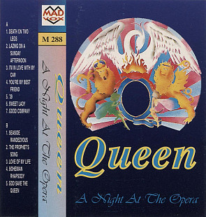 Queen – A Night At The Opera