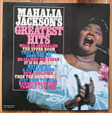 Mahalia Jackson - Mahalia Jackson 's Greatest Hits NM / NM