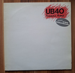 UB 40 - Present Arms NM - / NM - АКЦИЯ - 20 %