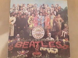The Beatles "Sgt.Peppers Lonely Hearts Club Band" 1967 г. (Parlophone, Nm/Nm)