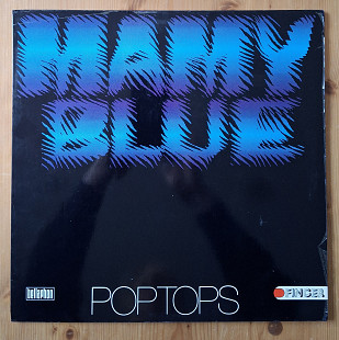 Pop Tpos - Mamy Blue NM - / NM -