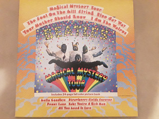 Виниловая пластинка The Beatles "Magical Mystery Tour" 1967 г. (Parlophone, Nm /Nm)