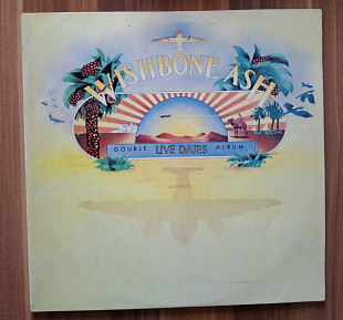 Wishbone Ash - Live Dates ( 2 LP ) NM-/ NM- АКЦИЯ - 20 %