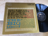 The Big 18 ‎– More Live Echoes Of The Swinging Bands ( USA ) JAZZ LP