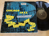 Decca Presents An Album Of Chicago Jazz ( USA ) JAZZ LP