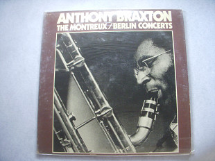 Anthony Braxton ( 2 LP )