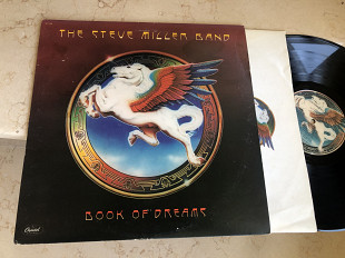 The Steve Miller Band ‎– Book Of Dreams ( USA ) LP