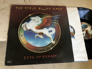 The Steve Miller Band ‎– Book Of Dreams ( USA ) LP