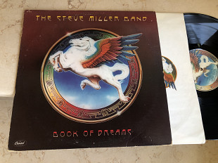 The Steve Miller Band ‎– Book Of Dreams ( USA ) LP