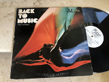 Theo Vaness – Back To Music ( USA ) LP