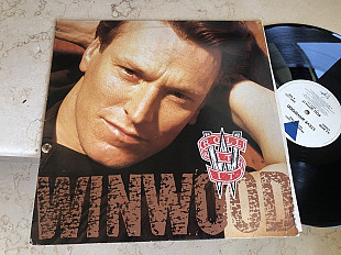 Steve Winwood ‎– Roll With It ( USA ) Vinyl, 12", 45 RPM