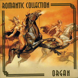 Romantic Collection - Organ