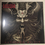 Deicide – Banished By Sin LP Silver Вініл Запечатаний