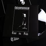 Thangorodrim - Taur Nu Fuin (black and white vinyl)