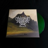 Sequestered Keep - Wandering Far (clear green vinyl)